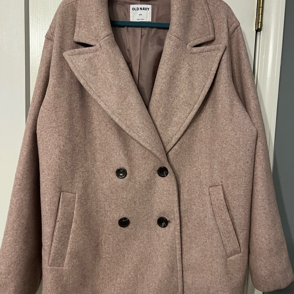 Old Navy Pea Coat